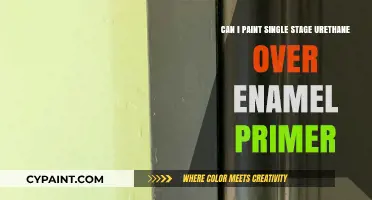 Primer Compatibility: Enamel and Urethane Paint