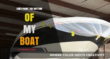Revamp Your Vessel: Tips for Painting Your Boat's Bottom