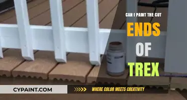 Reviving Your Deck: Tips for Painting Trex Cut Ends