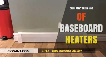Revamping Baseboard Heaters: A Guide to Safe Interior Painting