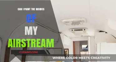 Revamping Your Airstream: Tips for Painting the Interior