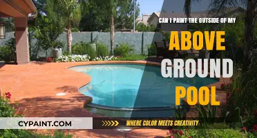 Painting Your Above Ground Pool Exterior: Tips, Benefits, and Best Practices