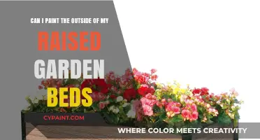 Painting Raised Garden Beds: Tips for a Durable and Stylish Exterior