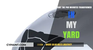 Painting Your Yard's Pad-Mounted Transformer: Safety and Creative Tips