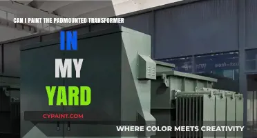 How to Paint Your Pad-Mounted Transformer