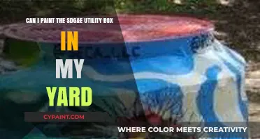Painting SDG&E Utility Boxes: Creative Freedom or Legal Concern?