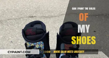 Revamp Your Kicks: A Guide to Painting Shoe Soles