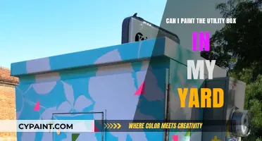 Transforming Utility Boxes: Can I Paint Mine?
