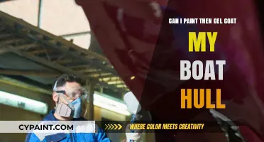 Gel Coating Your Boat Hull: Paint or Not?