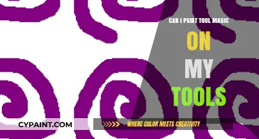 Unleash Your Creativity: Painting Magic on Everyday Tools