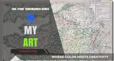 Exploring Trademark Boundaries in Artistic Expression