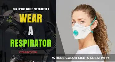 Pregnancy and Painting: Is a Respirator Enough for Safety?