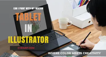 Master Painting in Illustrator with Your Wacom Tablet