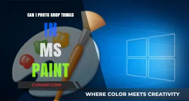 Editing Images in MS Paint: A Beginner's Guide to Photo Manipulation