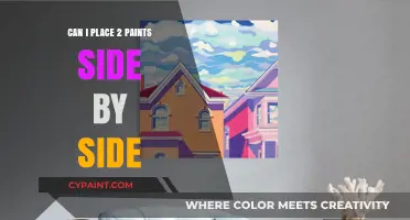 Exploring the Art of Side-by-Side Painting: Tips and Tricks