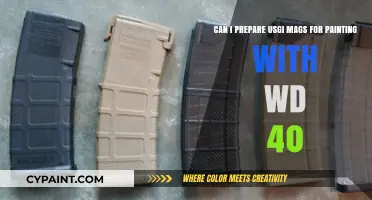 Prepping USGI Mags for Painting: WD-40 Tips and Tricks