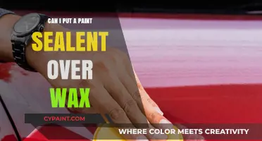 Enhancing Protection: Paint Sealant Over Wax - A Comprehensive Guide