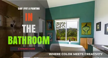Elevate Your Bathroom: The Art of Hanging Paintings in Humid Spaces