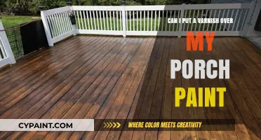 Best Ways to Seal Your Porch Paint