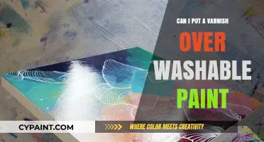 Enhancing Durability: Varnishing Over Washable Paint for Long-Lasting Results