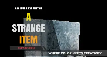 Strange Items and War Paint: Compatibility Guide for Customization