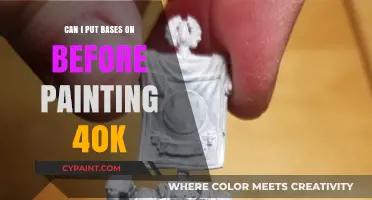 Priming Your 40K Miniatures: Base Coats Before Painting