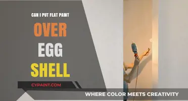 Transform Your Walls: A Guide to Painting Over Eggshell Finish