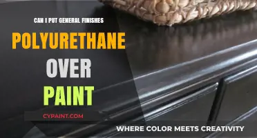 Enhancing Durability: Polyurethane Over Paint for a Lasting Finish