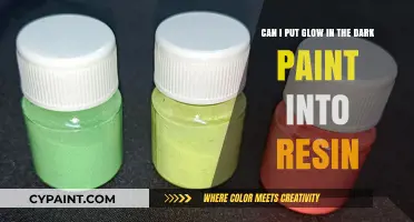 Glow-in-the-Dark Paint in Resin: Tips, Techniques, and Creative Ideas