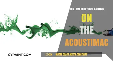 DIY Guide: Applying Custom Paint to Acoustimac Panels Safely