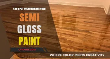 Enhancing Durability: Polyurethane Over Semi-Gloss Paint Explained