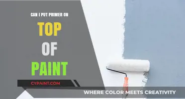 Primer Over Paint: A Guide to Proper Surface Preparation