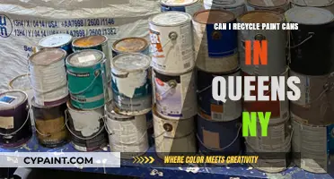 Eco-Friendly Disposal: Recycling Paint Cans in Queens, NY
