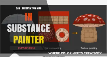 How to Redo UV Maps in Substance Painter