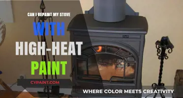 How to Revamp Your Stove with High-Heat Paint