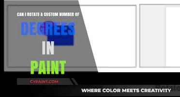 How to Rotate Images by Custom Degrees in Microsoft Paint