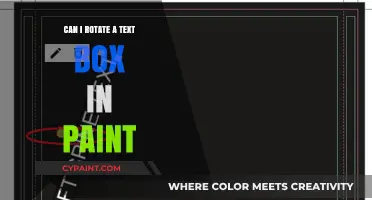 Mastering Text Box Rotation in Paint: A Step-by-Step Guide