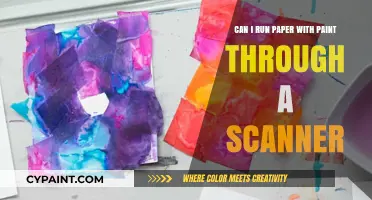 Scanning Painted Paper: What You Need to Know