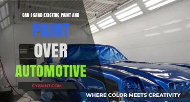 How to Sand and Repaint Your Car Like a Pro