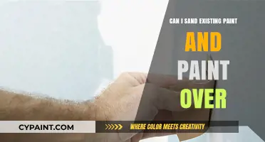Revamping Your Walls: The Ultimate Guide to Sanding and Repainting