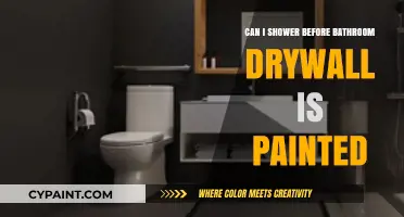 Pre-Paint Showering: A Guide to Safe Bathroom Renovations