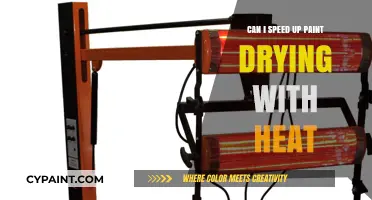 Accelerating Paint Drying: The Role of Heat in the Process