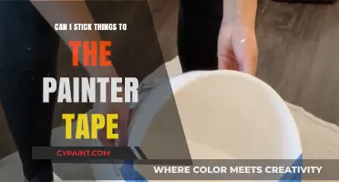 Painter Tape Hacks: Unlocking Creative Possibilities for Your Projects