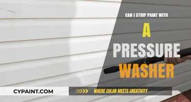 Stripping Paint with a Pressure Washer: A Comprehensive Guide