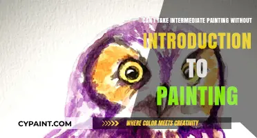 Painting 101: Can You Skip the Basics?