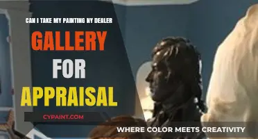 Should You Take Your Painting to a NY Dealer for Appraisal?