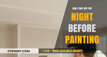 Prepping Walls for Painting: The Ultimate Guide to Taping Off