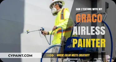 Mastering Texturing with Your Graco Airless Painter: A Comprehensive Guide