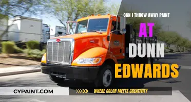 Proper Disposal of Paint: Dunn-Edwards' Eco-Friendly Guide