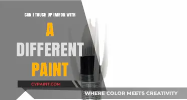 How to Touch Up Imron: Using Different Paint?